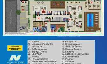 Imagem 2: Apartamento 64m -suíte 2vagas - Campestre -Santo André