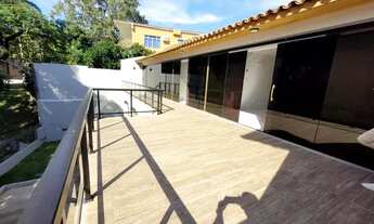 Imagem 6: Casa para aluguel com 563 metros quadrados com 4 quartos em Jardim Guanabara - Rio de Jane