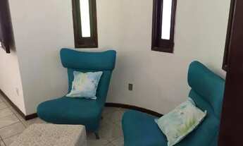 Imagem 7: Casa 4/4, Suíte, Piscina, Condomínio Frente Mar em Jauá