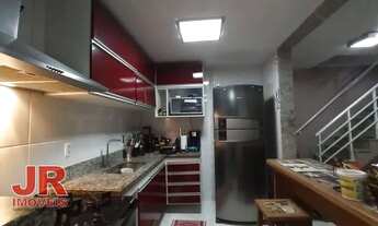 Imagem 5: Cobertura com 3 dormitórios à venda, 194 m² por R$ 950.000,00 - Braga - Cabo Frio/RJ