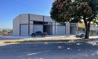 Imagem 2: Galpão 308 m² Jardim Balneário Meia Ponte