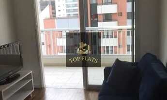 Imagem 2: Flat Para Locação - Brooklin