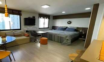 Imagem: Flat disponível para locação no Times