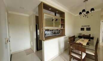 Imagem 4: Apartamento à venda no Condomínio Residencial Colina Verde - Valinhos/SP