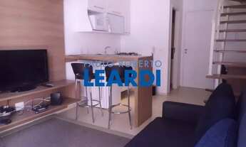 Imagem: FLAT DUPLEX - BROOKLIN - SP