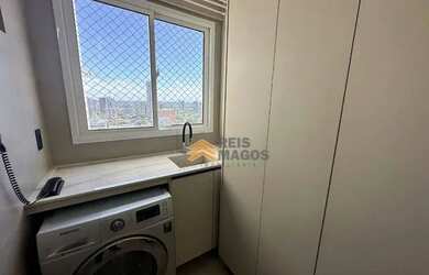 Imagem 7: Apartamento com 1 dormitório para alugar, 54 m² por R$ 3.500,00/mês - Tirol - Natal/RN