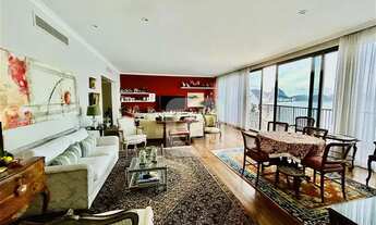 Imagem: Cobertura na Av. Atlântica com 400 m²