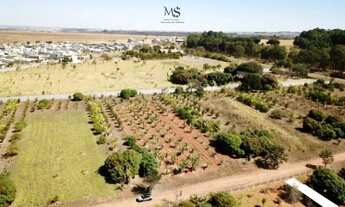 Imagem 2: Lote(chácara) condomínio fechado - Santa Maria-DF