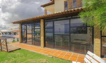 Imagem 4: CASA BEIRA MAR COM PISCINA - PRAIA MURIÚ - LOCAÇÃO TEMPORÁRIA