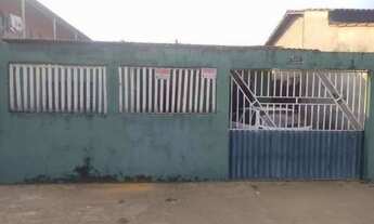 Imagem: Vendo casa na estrutural