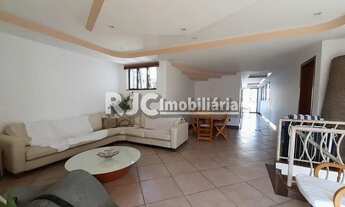 Imagem 6: Cobertura para venda com 200 metros quadrados com 4 quartos em Tijuca - Rio de Janeiro - R