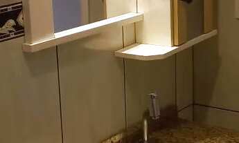 Imagem: Kitnet 45m² Semi mobiliado 1 Quarto