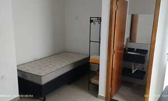 Imagem 4: Kitnet nova semi-imobiliada com garagem