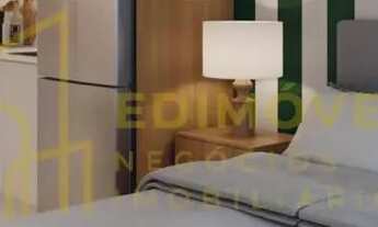 Imagem 4: Jardim Camburi: Studio com Infraestrutura Completa para Lazer e Trabalho!