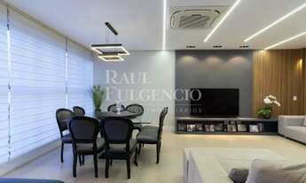 Imagem 3: Apartamento do Ed. Épic à Venda | 4 quartos em 207 m² Privativos | Gleba Palhano