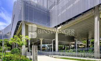 Imagem: Conjunto Comercial de 3.293m² para á Locação