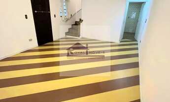 Imagem 2: Sobrado para Alugar em Mirandópolis SP, 3 Dorms, 168m²