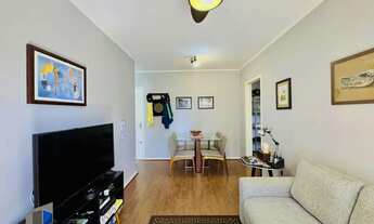 Imagem 7: Apartamento Reformado com Sacada e Churrasqueira Uma Joia no Jardim Botânico