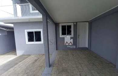 Imagem 2: Sobrado com 4 dormitórios para alugar por R$ 3.000/mês+taxas - Sítio Cercado - Curitiba/PR