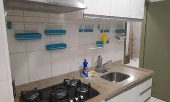 Imagem 6: Apartamento Mobiliado com 2 quartos no Residencial Valencia