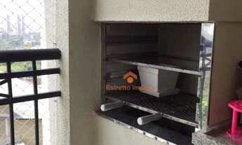 Imagem 6: Apartamento com 2 dormitórios, 84 m² - venda por R$ 720.000,00 ou aluguel por R$ 3.200,00