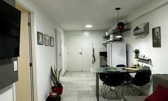 Imagem 3: Apartamento mobiliado beira mar