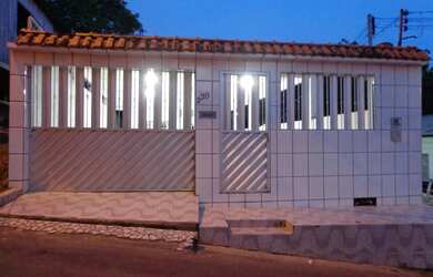 Imagem 4: /Casa no São Geraldo com quintal e garagem