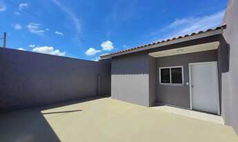 Imagem 4: Casa com 2 dormitórios à venda, 55 m² por R$ 280.000 - Altos do São Francisco - Piracicaba