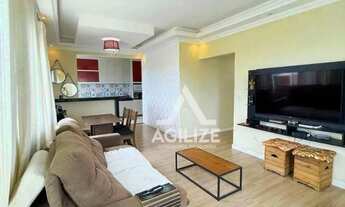 Imagem 2: Cobertura com 3 dormitórios para alugar, 365 m² por R$ 5.000/mês - Riviera Fluminense - Ma