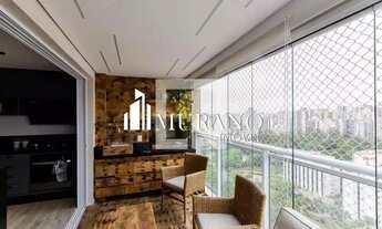 Imagem 5: Imóvel para venda possui 121 metros quadrados com 3 quartos em Jardim - Santo André - SP