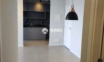 Imagem 3: Apartamento para locação, com 02 quartos sendo 01 suíte e 01 vaga de garagem em Alphaville