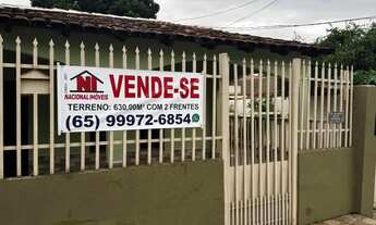 Imagem 6: Terreno com casa a venda av tancredo neves