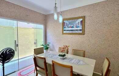 Imagem 4: Vendo Casa em Condomínio Fechado - Condomínio Madrid - Aririzal - Oportunidade