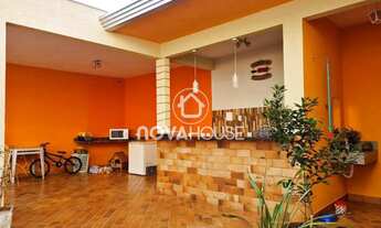 Imagem 2: SOBRADO NO JARDIM CANGURU COM 3 SUÍTES