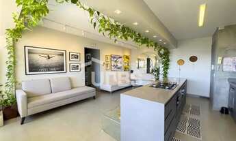 Imagem 5: Apartamento duas suítes mobiliado no Jardim Goiás