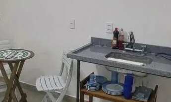 Imagem 7: Apartamento tipo STUDIO - Ed. TONS DO BRÁS - Brás - São Paulo