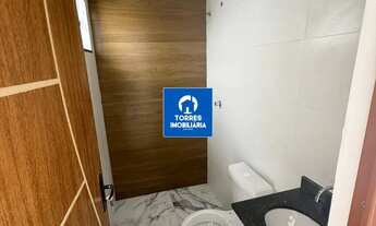 Imagem 6: Laranjal - Casas novas de 1 quarto à venda na Rua Aluísio de Azevedo