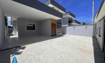 Imagem 3: Casa Nova com 03 quartos à Venda Coqueiral