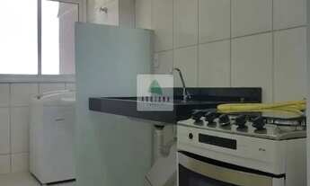 Imagem 6: Aluguel Apartamento Semi Mobiliado Condom&iacute;nio Incluso no Valor 2 Quartos 1 Vaga