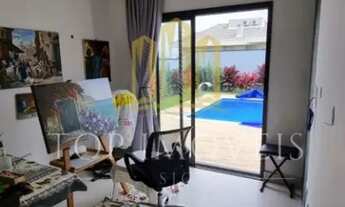 Imagem 4: Maravilhoso Sobrado de 4 suítes no Colinas do Paratehy Sul - Urbanova