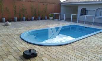 Imagem 6: Casa com piscina e 3 dorm.à venda, 95 m² + área da edícula por R$ 950.000 ou locação R$ 1