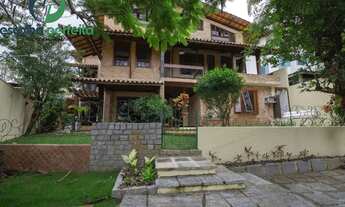 Imagem 4: Imperdível Casa em Condomínio à Venda em Piatã, Salvador-BA: 5 Quartos, 5 Suítes, 4 Salas