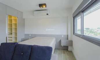 Imagem 3: Apartamento mobiliado no bairro Chácara das Pedras