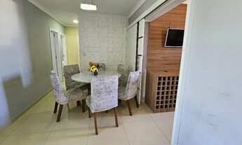 Imagem 4: Apartamento a venda com 3 quartos e 2 vagas de garagem no Centro de Petrolina