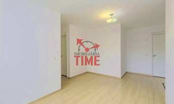 Imagem 7: Apartamento com 2 dormitórios para alugar com 54,52m² no Condomínio Fun residence club