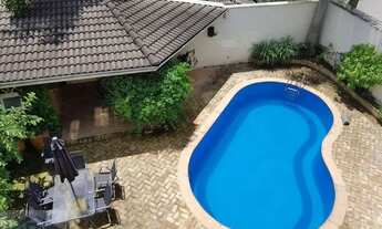 Imagem 2: Sobrado à venda em Santana de Parnaíba, Residencial Onze (Alphaville), com 4 suítes, com 4