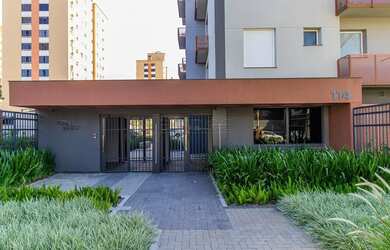 Imagem 3: 01 dormitório mobiliado com vaga rotativa