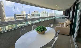 Imagem 5: Apartamento de Luxo com Vista Mar no Residenza Vista Reale 4 Suítes, 207m², em Patamares