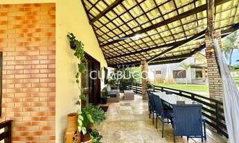 Imagem 2: Casa com 3 dormitórios à venda, 214 m² por R$ 920.000,00 - Tabuba - Caucaia/CE
