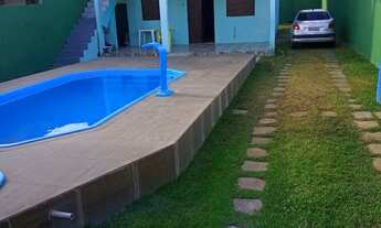 Imagem: Casa jauá com piscina